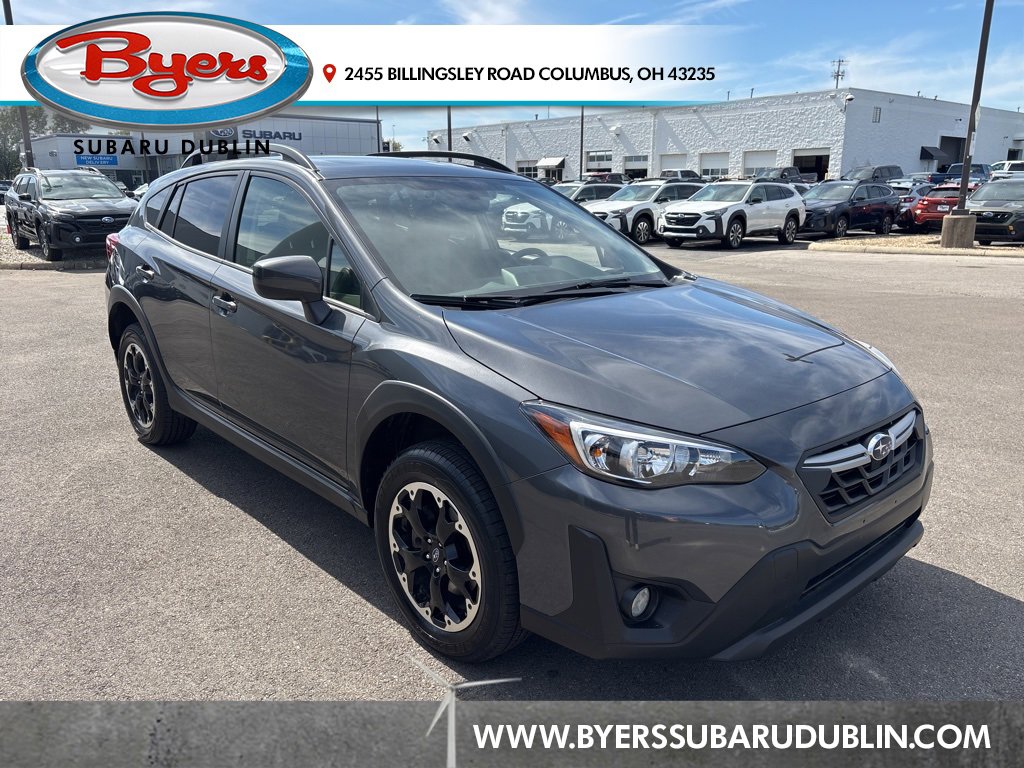 Certified 2023 Subaru Crosstrek 2.0i Premium