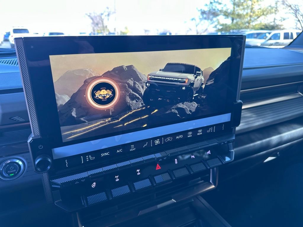 New 2025 GMC Hummer EV 2X w/ Extreme Off-Road Package image 6
