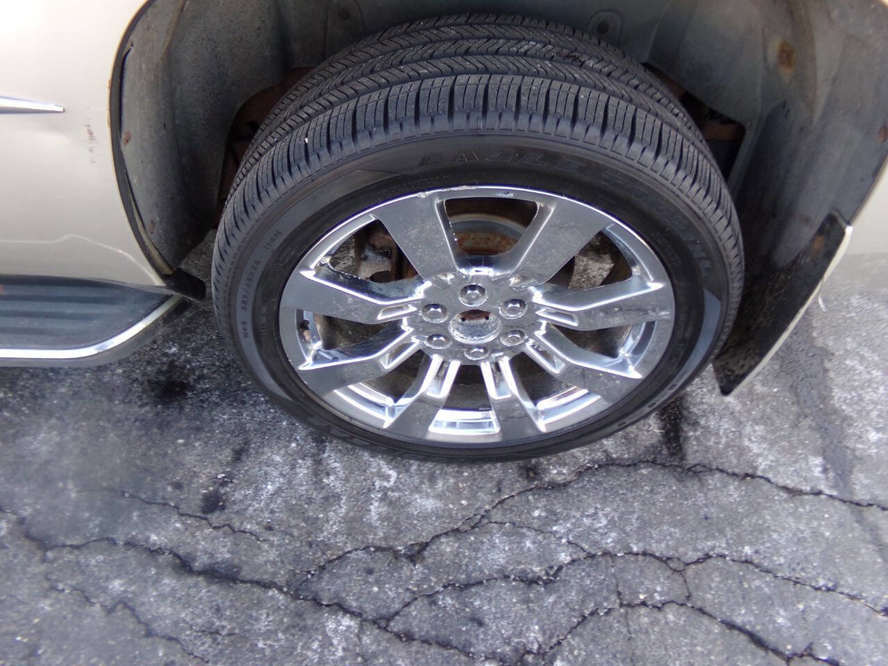 Used 2007 Cadillac Escalade AWD image 41
