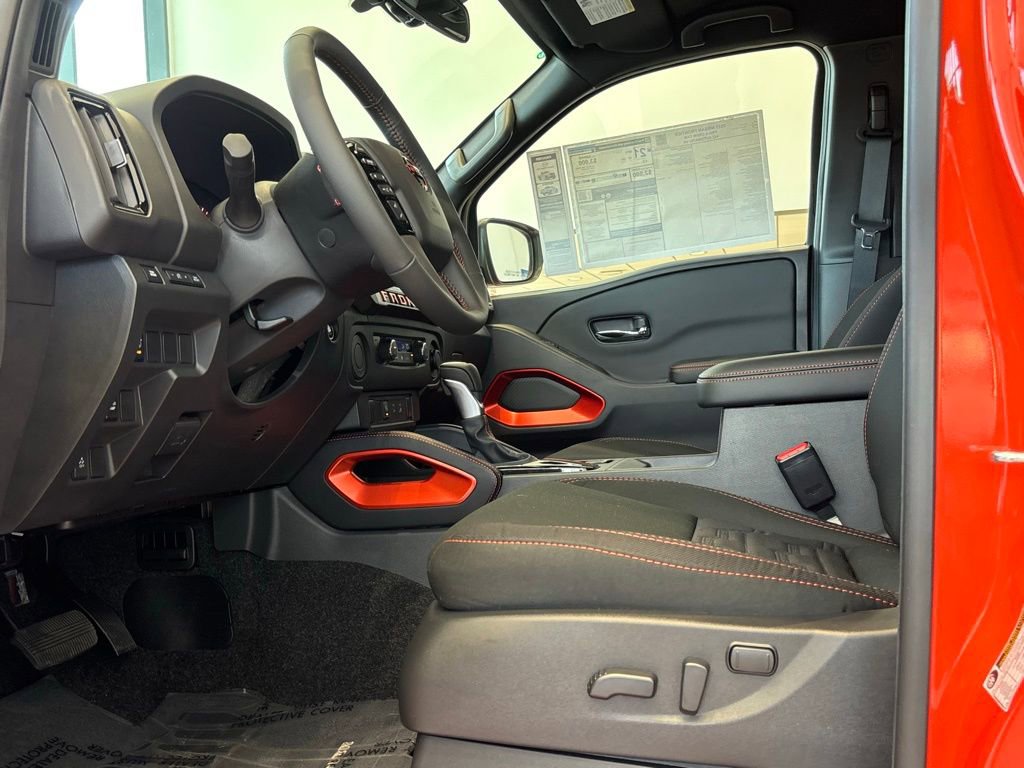 New 2025 Nissan Frontier Pro-X image 14