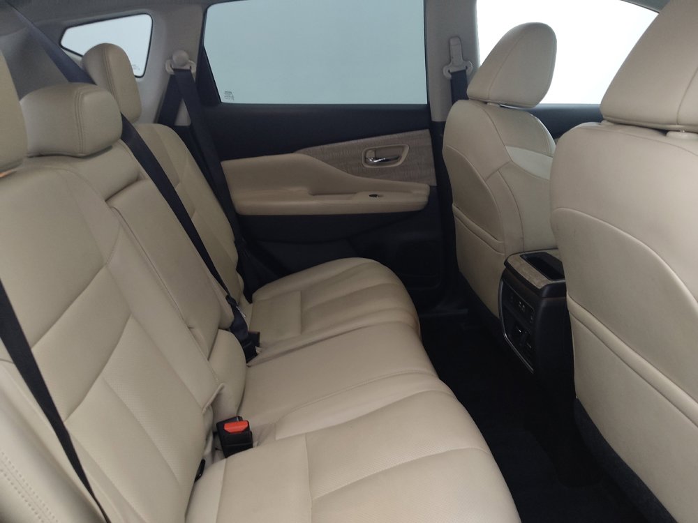 Used 2023 Nissan Murano SL AWD/4WD image 19