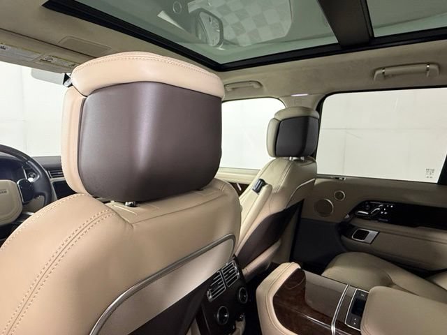 Used 2021 Land Rover Range Rover Autobiography AWD/4WD image 26