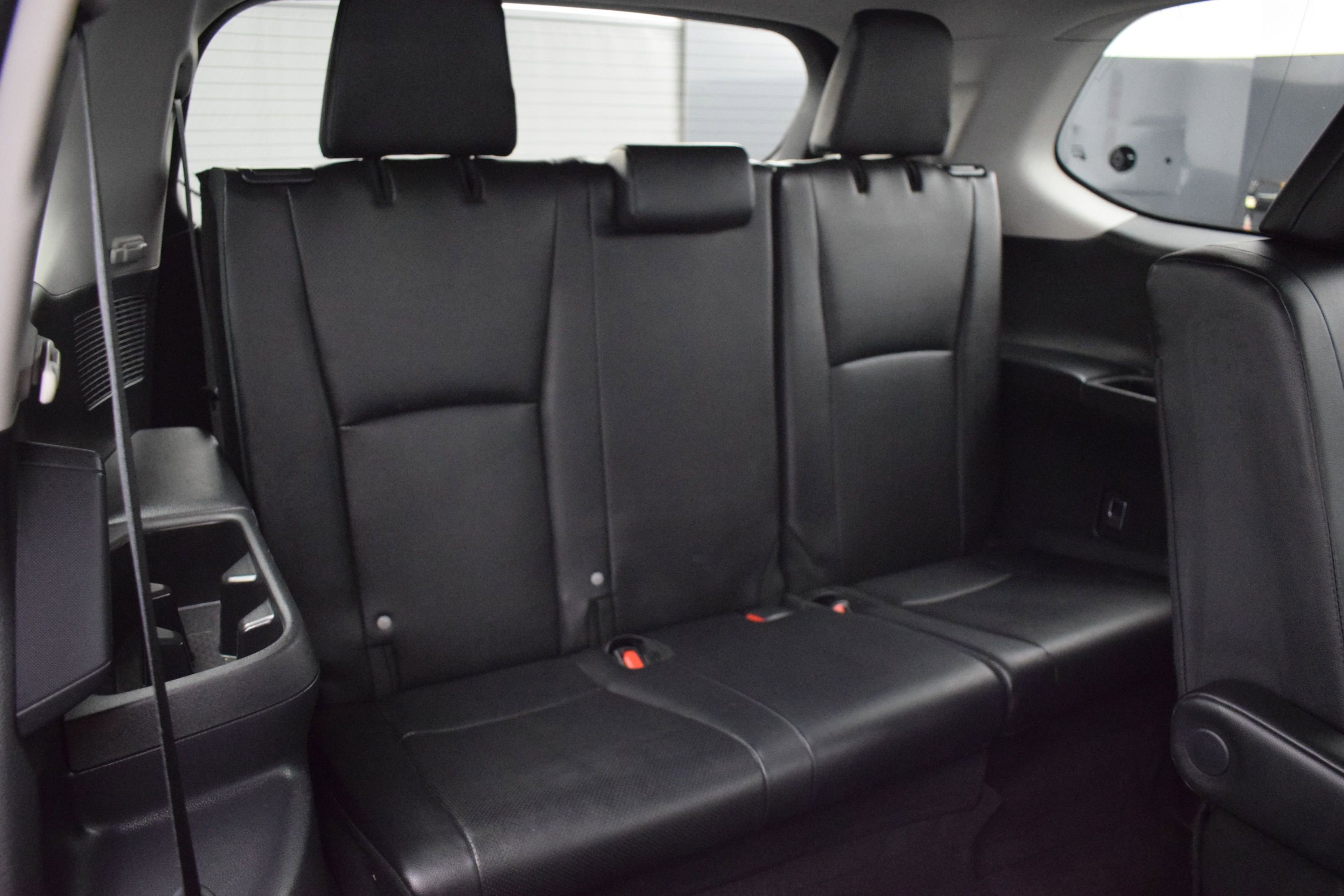 Used 2025 Toyota Grand Highlander AWD image 12