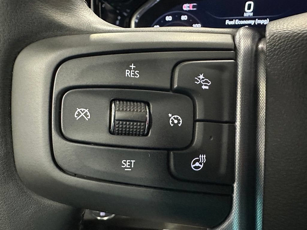 Used 2025 GMC Sierra 1500 SLT AWD/4WD image 19