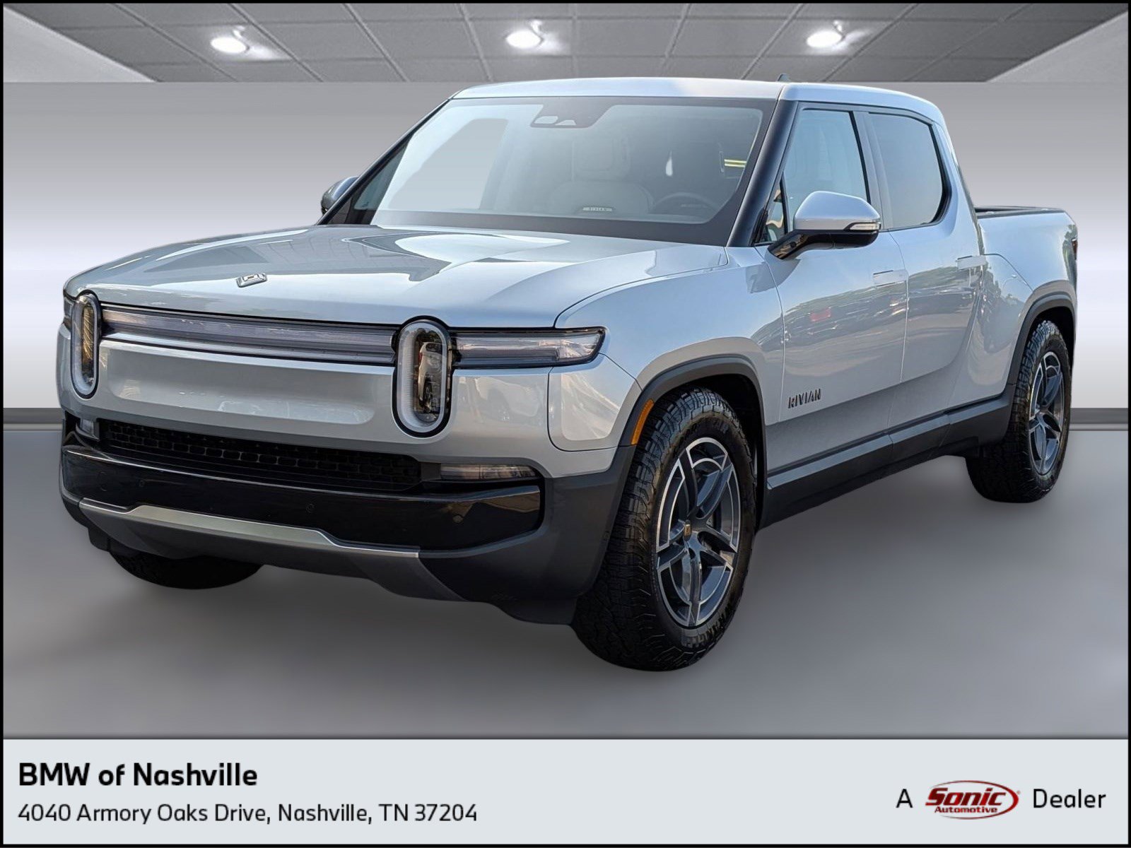 Used 2025 Rivian R1T Adventure