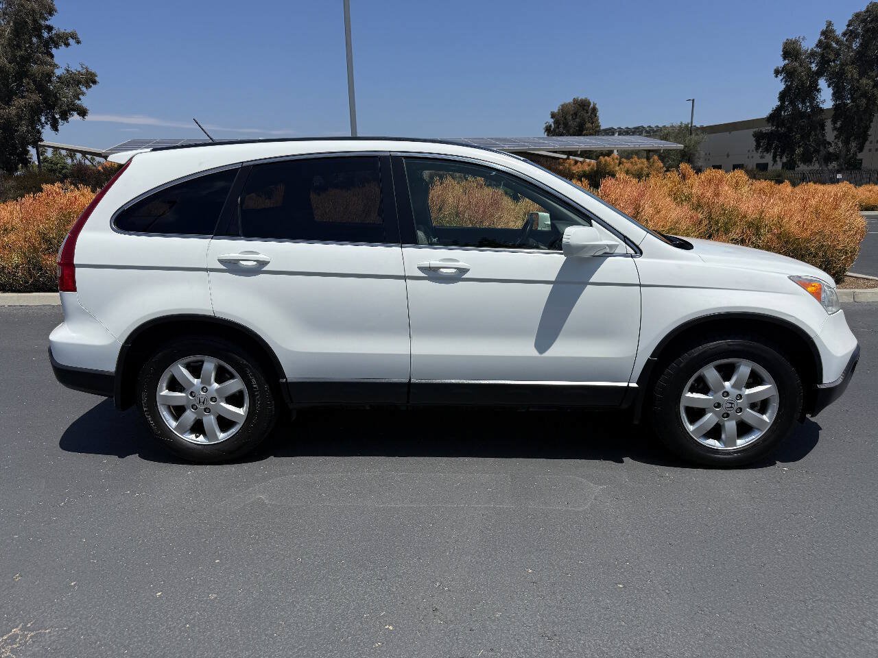 Used 2007 Honda CR-V EX-L image 2