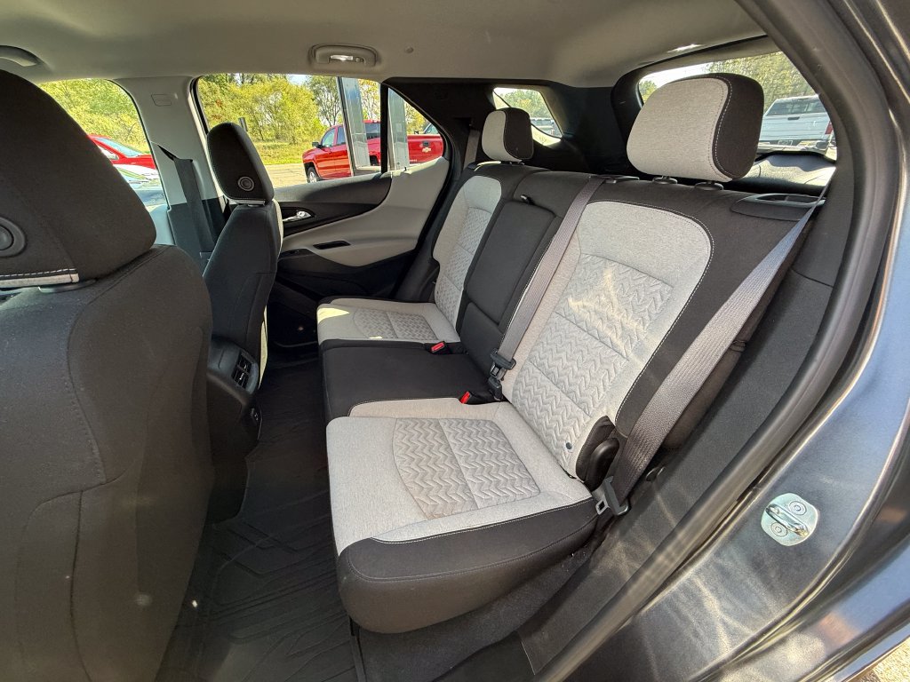 Certified 2022 Chevrolet Equinox LT FWD image 29
