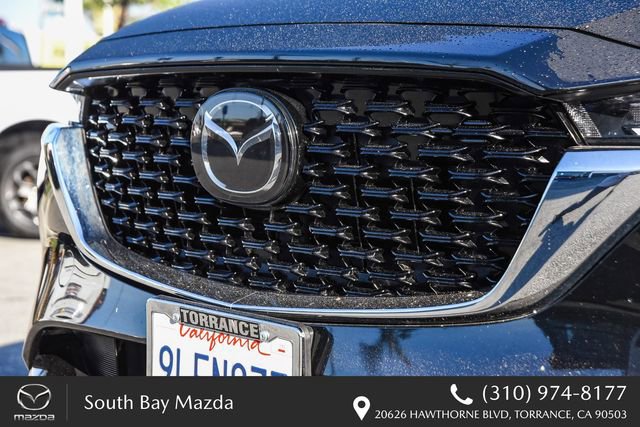 Certified 2024 MAZDA CX-5 AWD 2.5 S w/ Select Package image 5