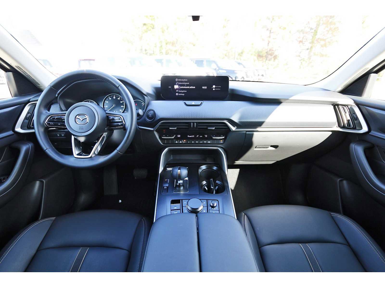 Used 2025 MAZDA CX-90 3.3 Turbo w/ Select Package image 7