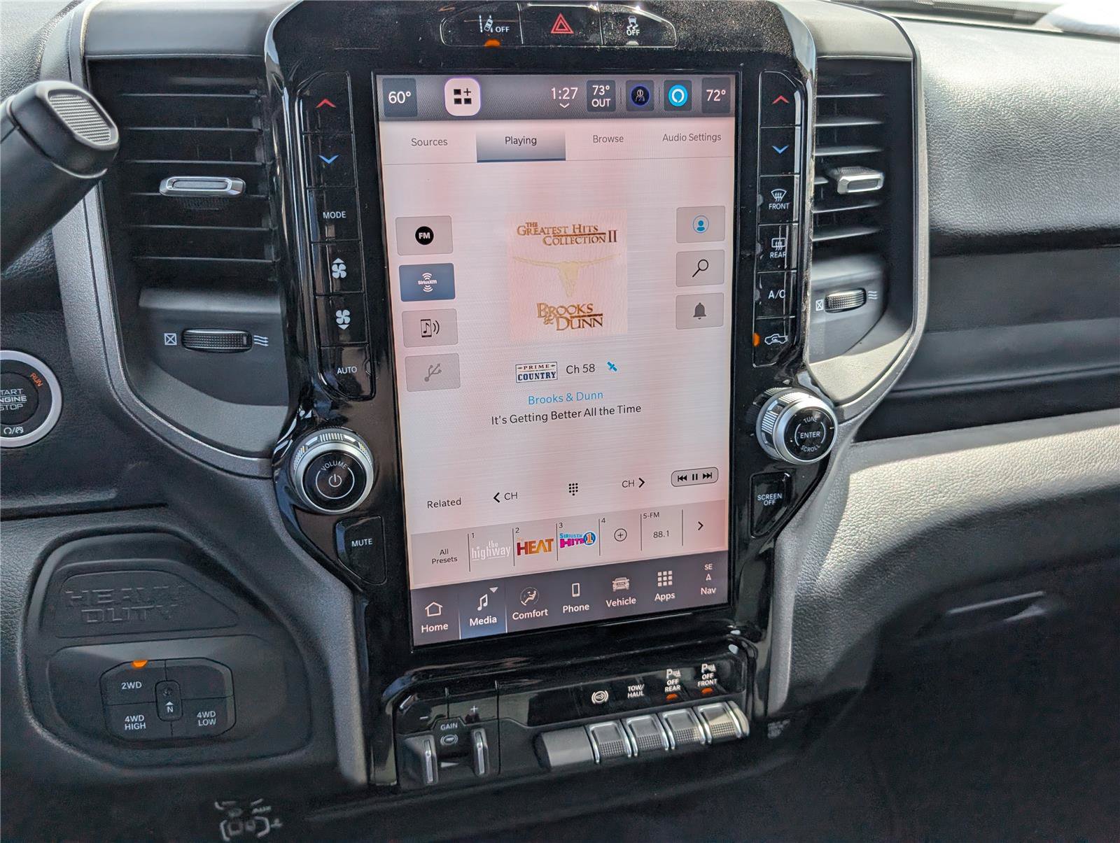 New 2026 RAM 3500 Tradesman AWD/4WD image 21