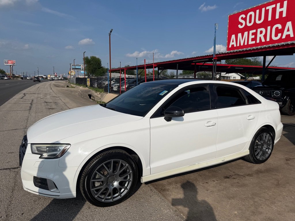 Used 2017 Audi A3 2.0T Premium w/ Convenience Package FWD image 3