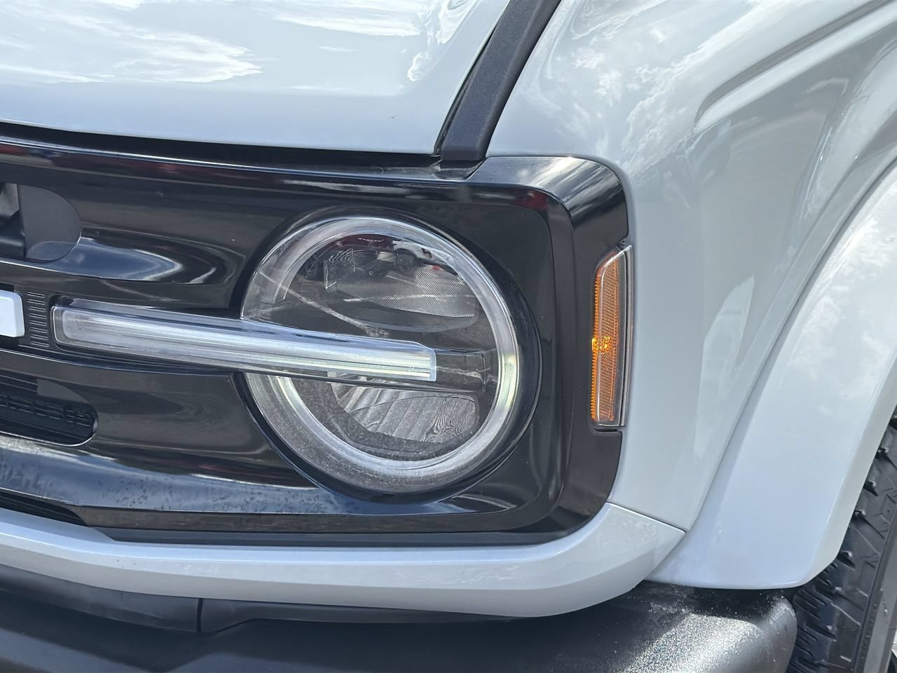 Used 2026 Ford Bronco Outer Banks AWD/4WD image 6