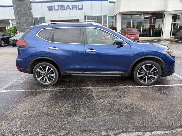 Used 2019 Nissan Rogue SL AWD/4WD image 4