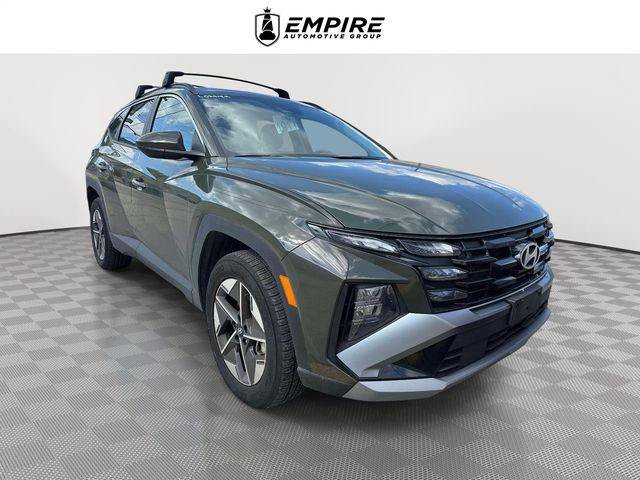 Used 2026 Hyundai Tucson SEL Plus AWD/4WD image 1