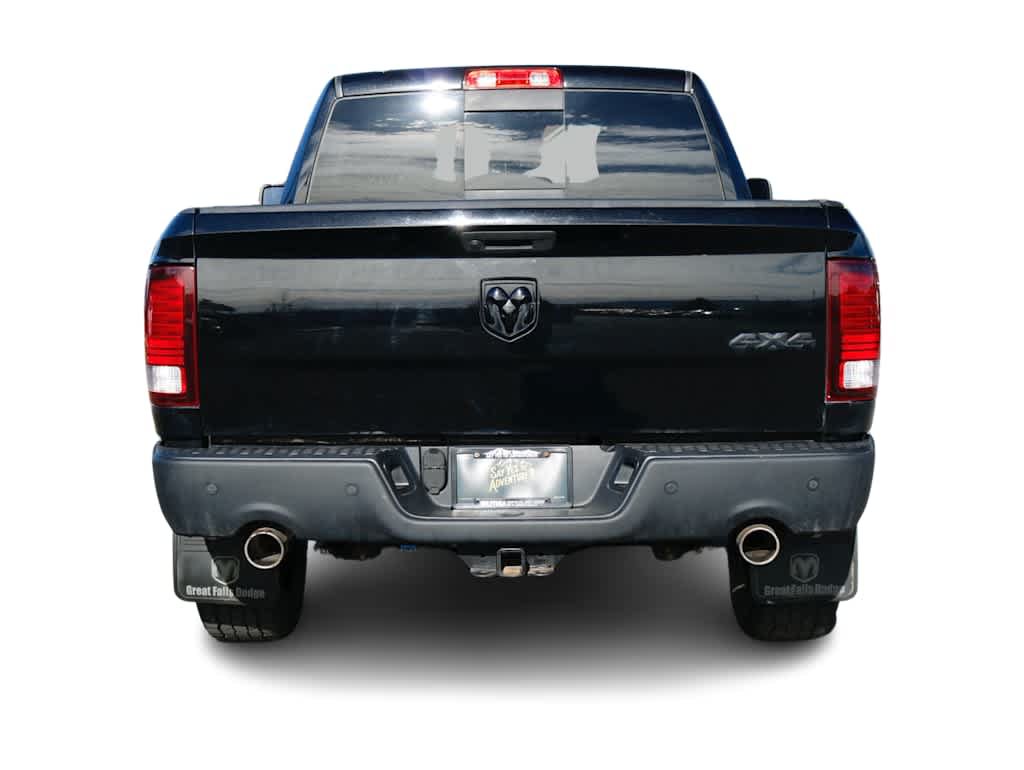 Used 2020 RAM 1500 Warlock w/ Electronics Group AWD/4WD image 5