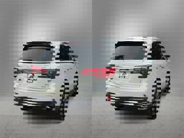 Used 2018 Acura MDX SH-AWD image 8