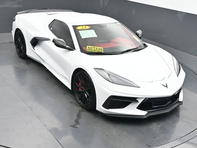 Used 2023 Chevrolet Corvette Stingray Premium Conv w/ Z51 Performance Package image 35