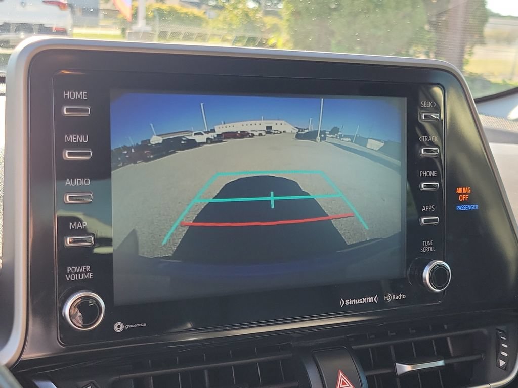 Used 2020 Toyota C-HR Limited FWD image 25