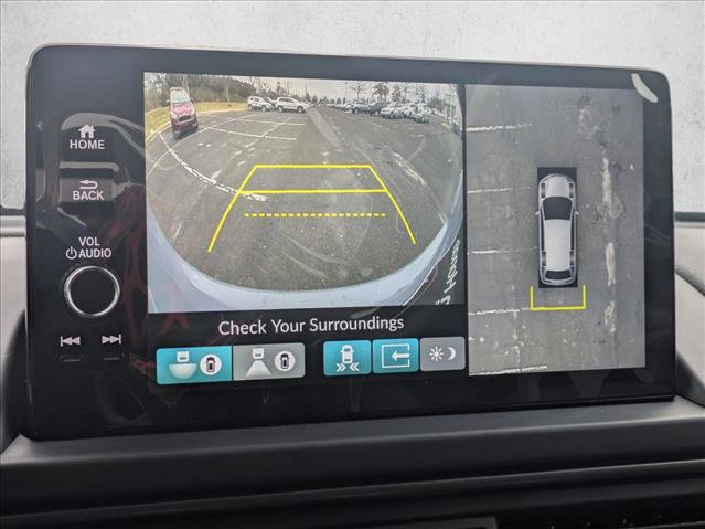 New 2025 Honda Pilot TrailSport image 13