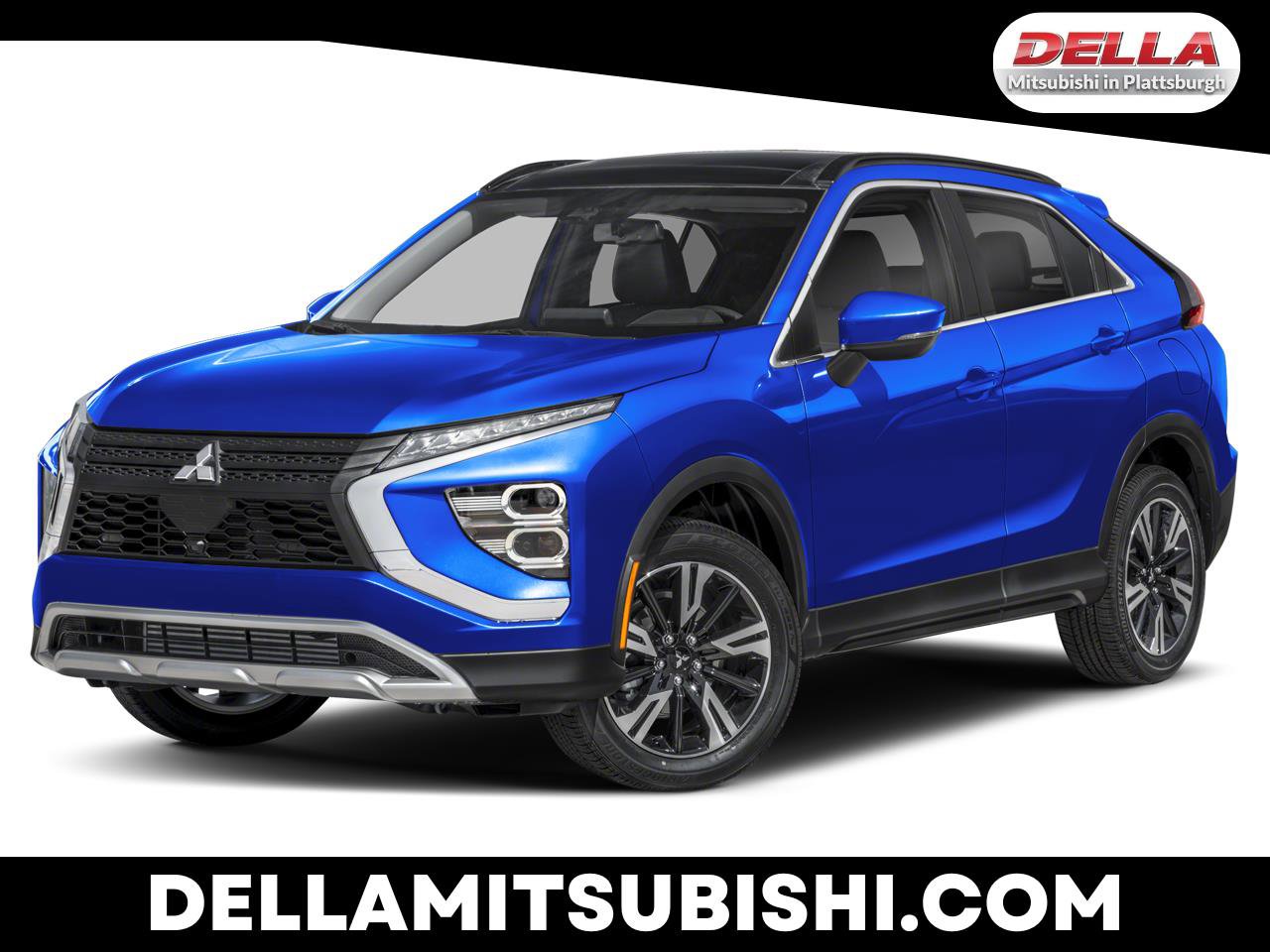 Used 2024 Mitsubishi Eclipse Cross SE