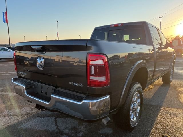 Used 2021 RAM 2500 Laramie image 5