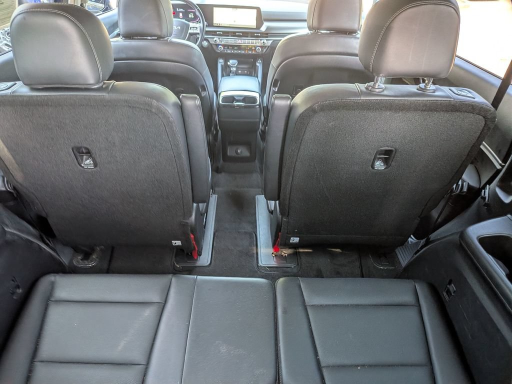 Used 2024 Kia Telluride S w/ S Sunroof Package FWD image 36