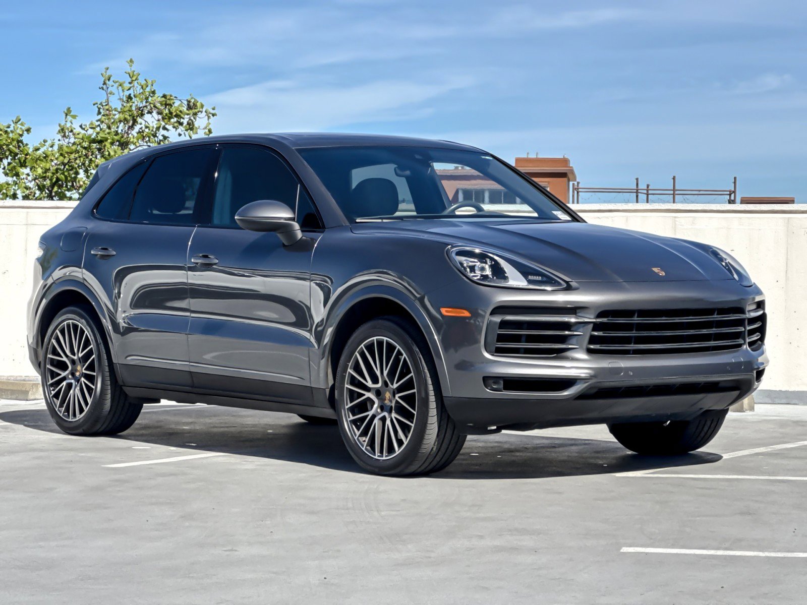 Certified 2023 Porsche Cayenne image 10