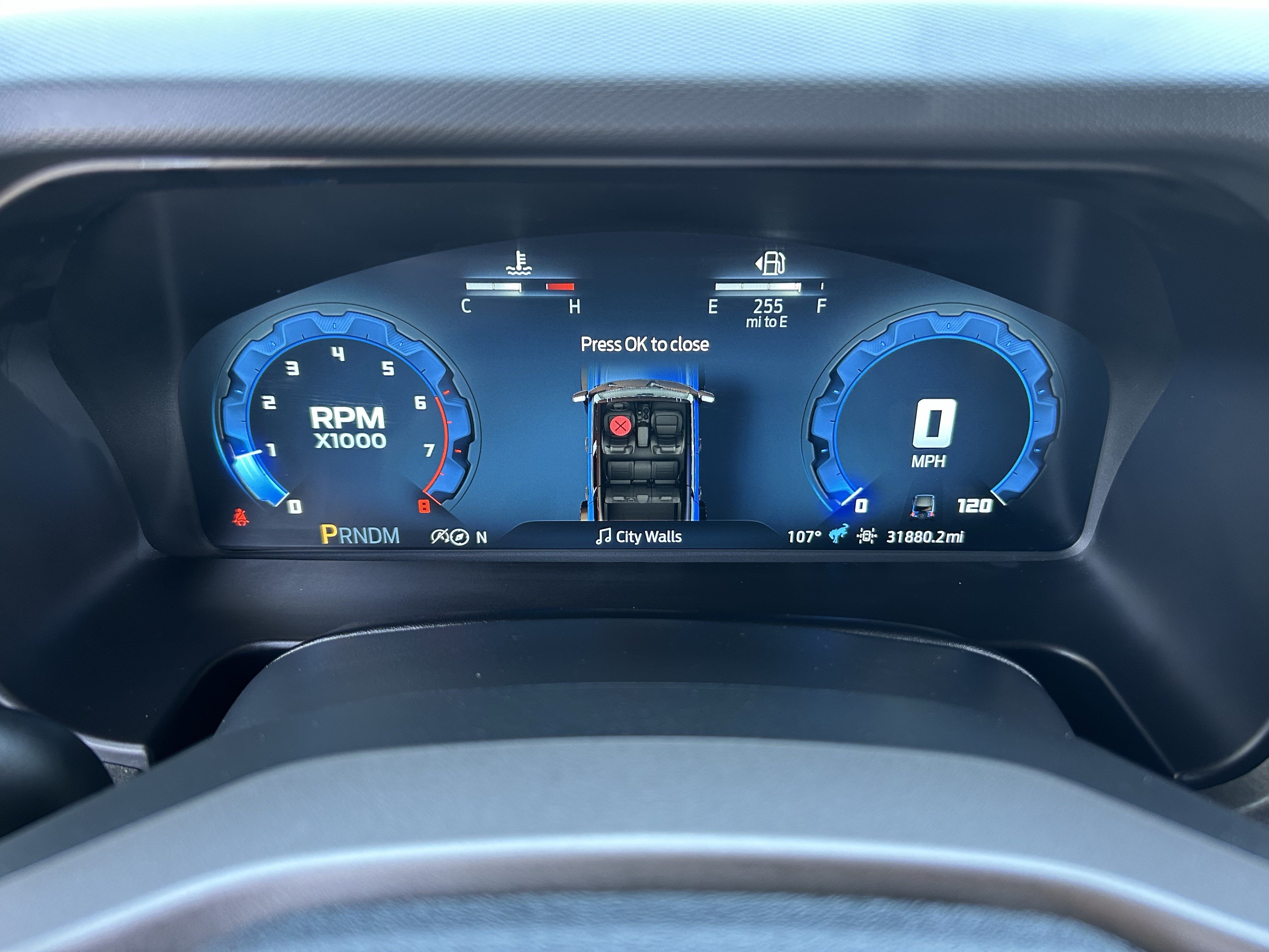 Used 2025 Ford Bronco Big Bend AWD/4WD image 25