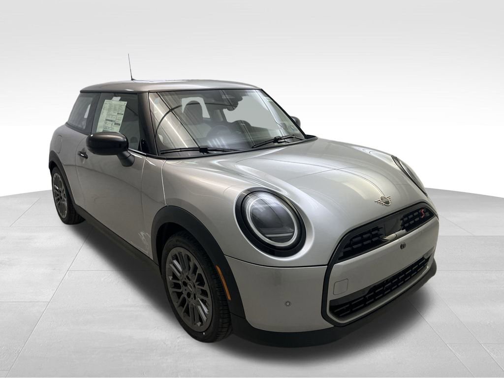 New 2025 MINI Cooper S FWD image 2