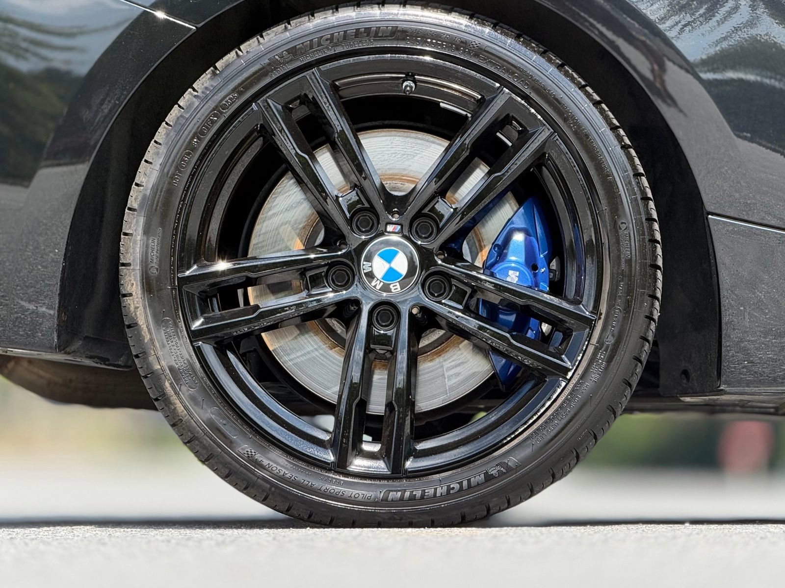 Used 2018 BMW M240i Convertible RWD image 20
