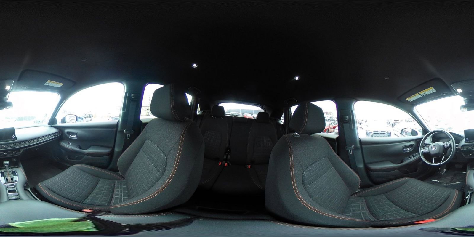 Used 2025 Honda HR-V Sport image 39