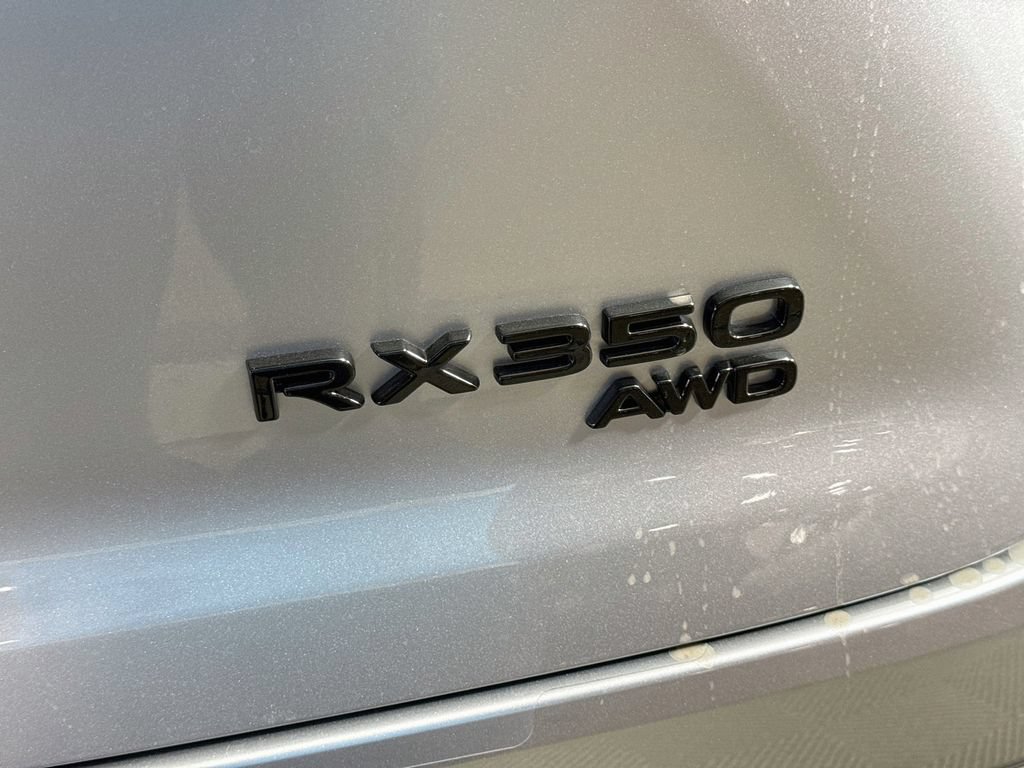 New 2026 Lexus RX 350 F Sport w/ Convenience Package AWD/4WD image 22