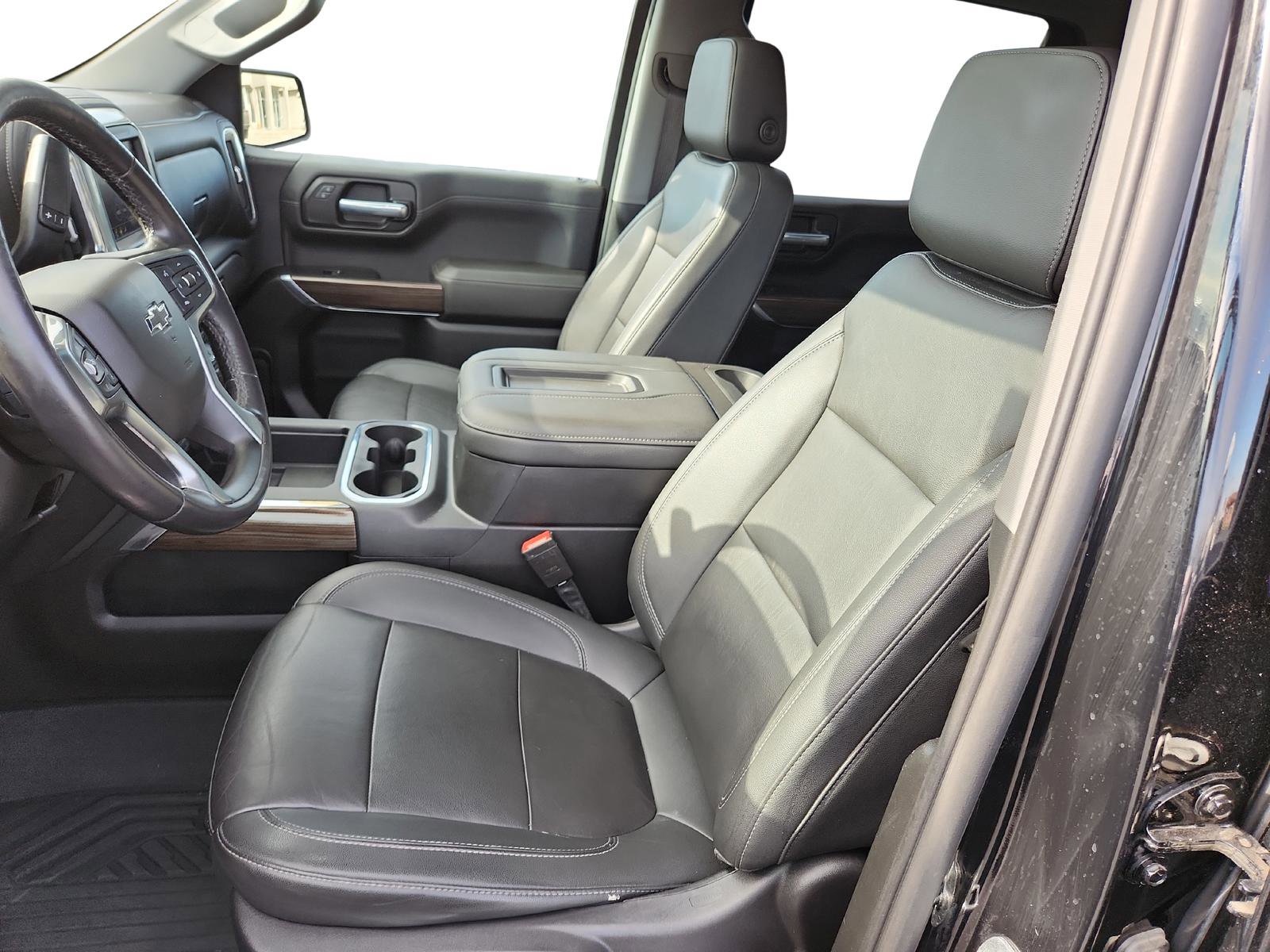 Used 2021 Chevrolet Silverado 1500 LT Trail Boss w/ Convenience Package II image 10