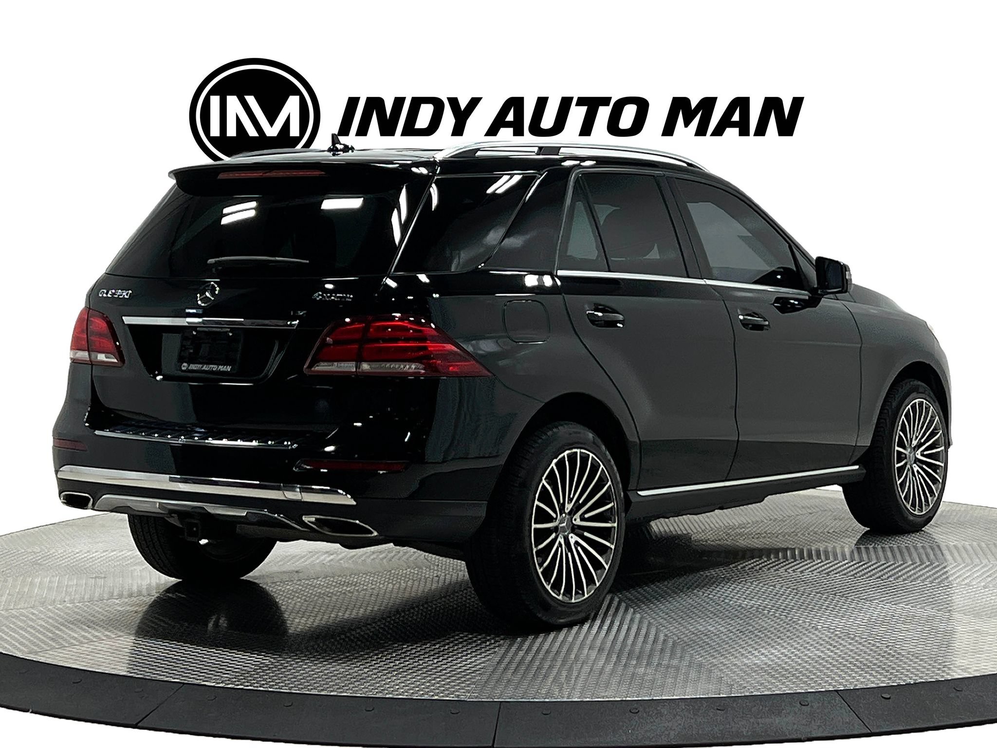 Used 2016 Mercedes-Benz GLE 350 4MATIC image 4