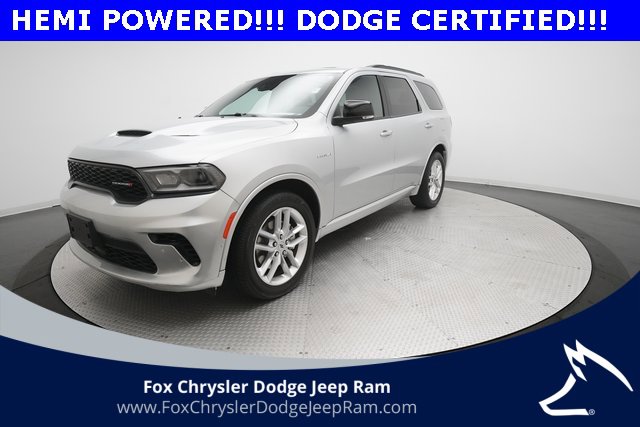 Used 2024 Dodge Durango R/T