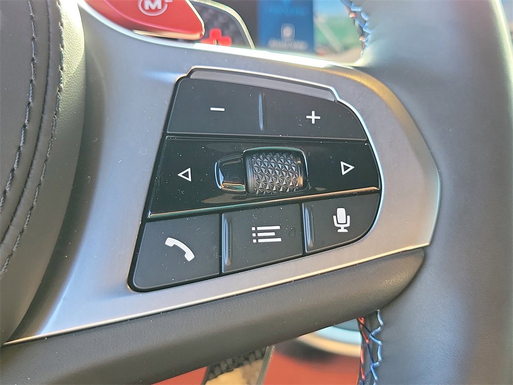 Used 2026 BMW X5 M Competition w/ Executive Package image 29