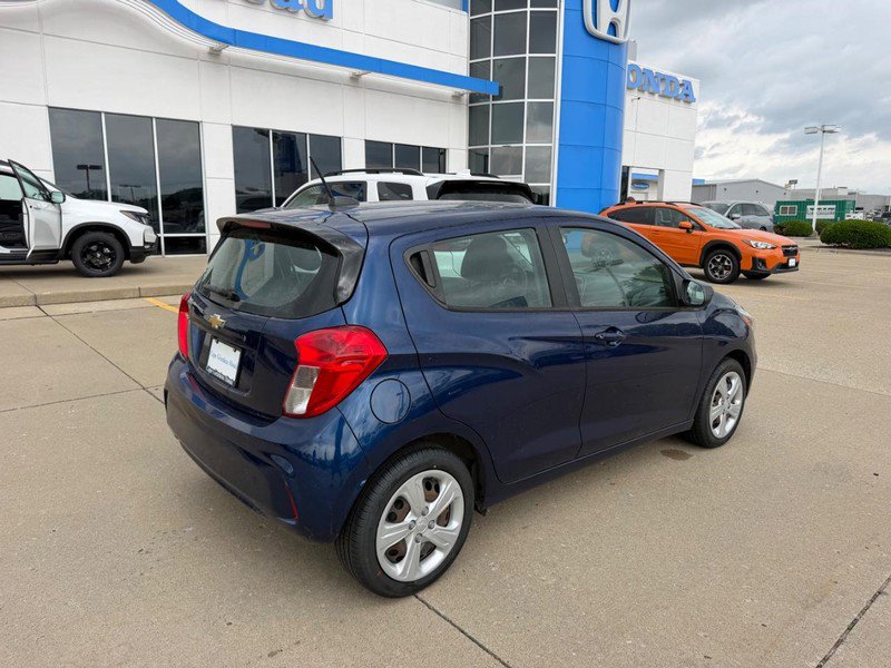 Used 2022 Chevrolet Spark LS FWD image 2