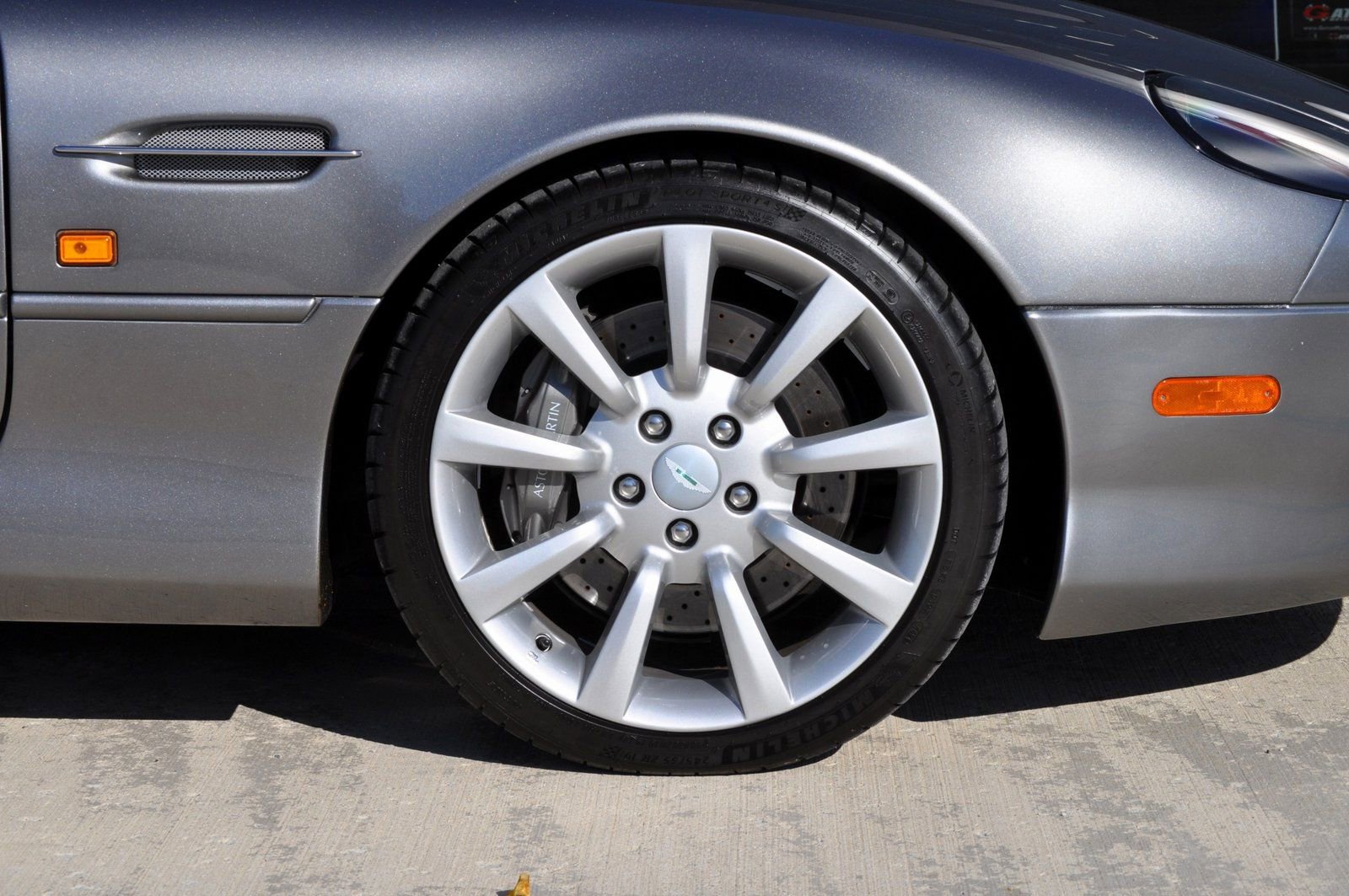 Used 2002 Aston Martin DB7 Vantage image 23