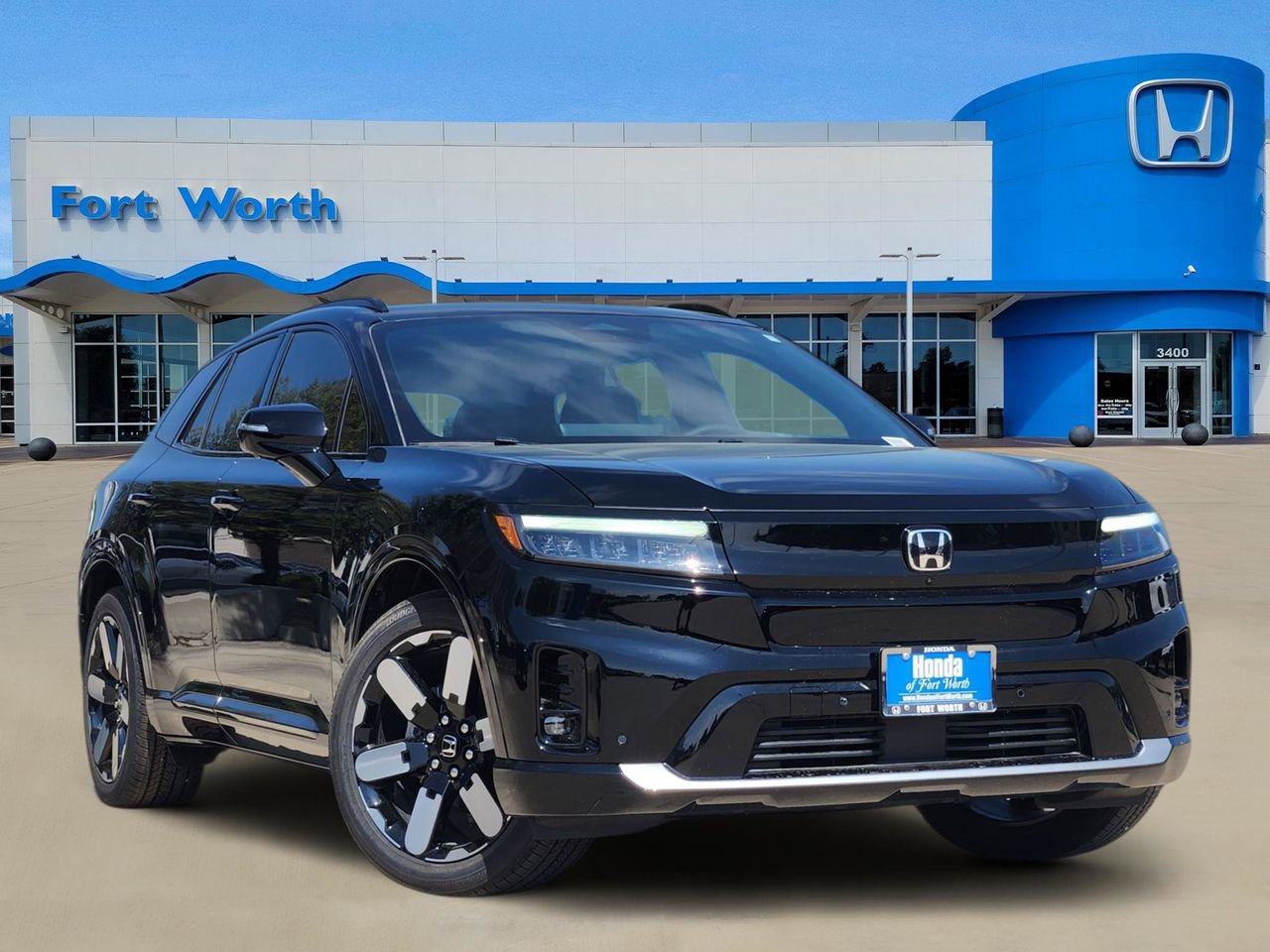 New 2026 Honda Prologue Elite video 1