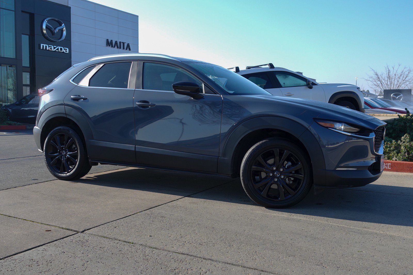 Used 2025 MAZDA CX-30 AWD 2.5 S w/ Preferred Package image 4
