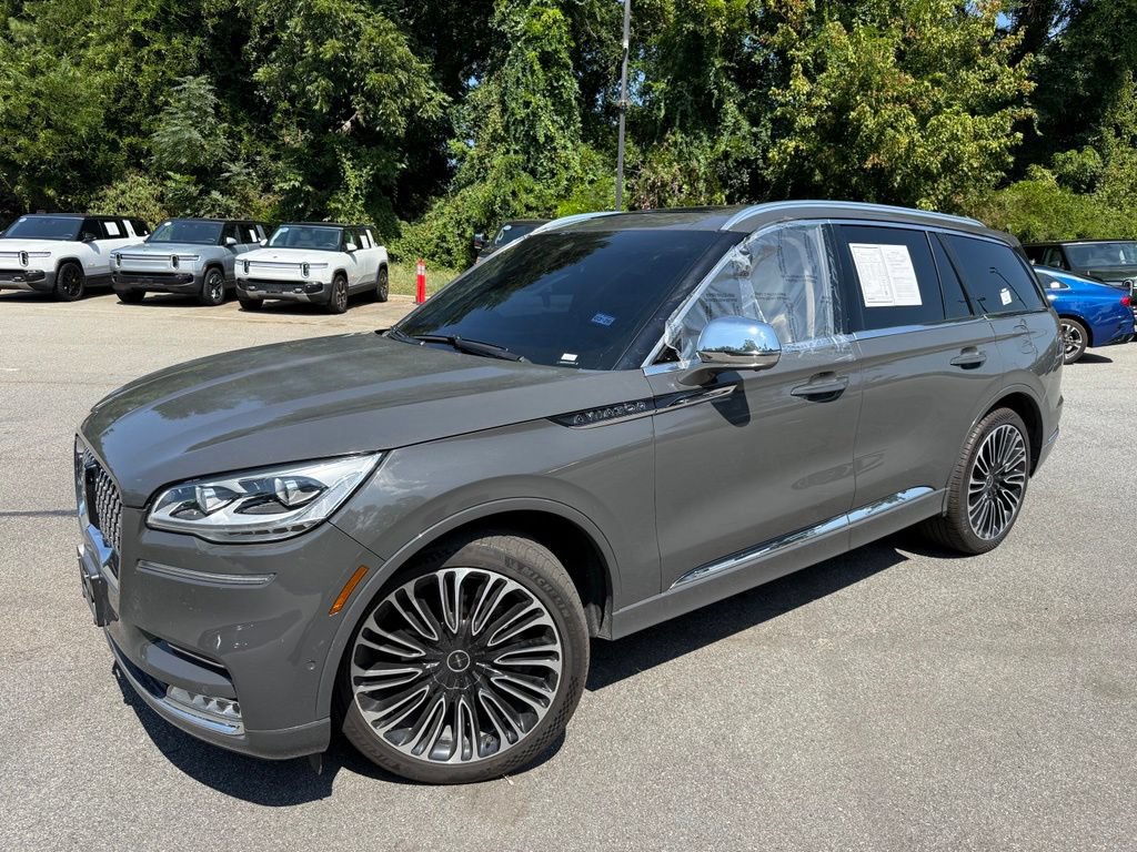 Used 2020 Lincoln Aviator Black Label w/ Dynamic Handling Package