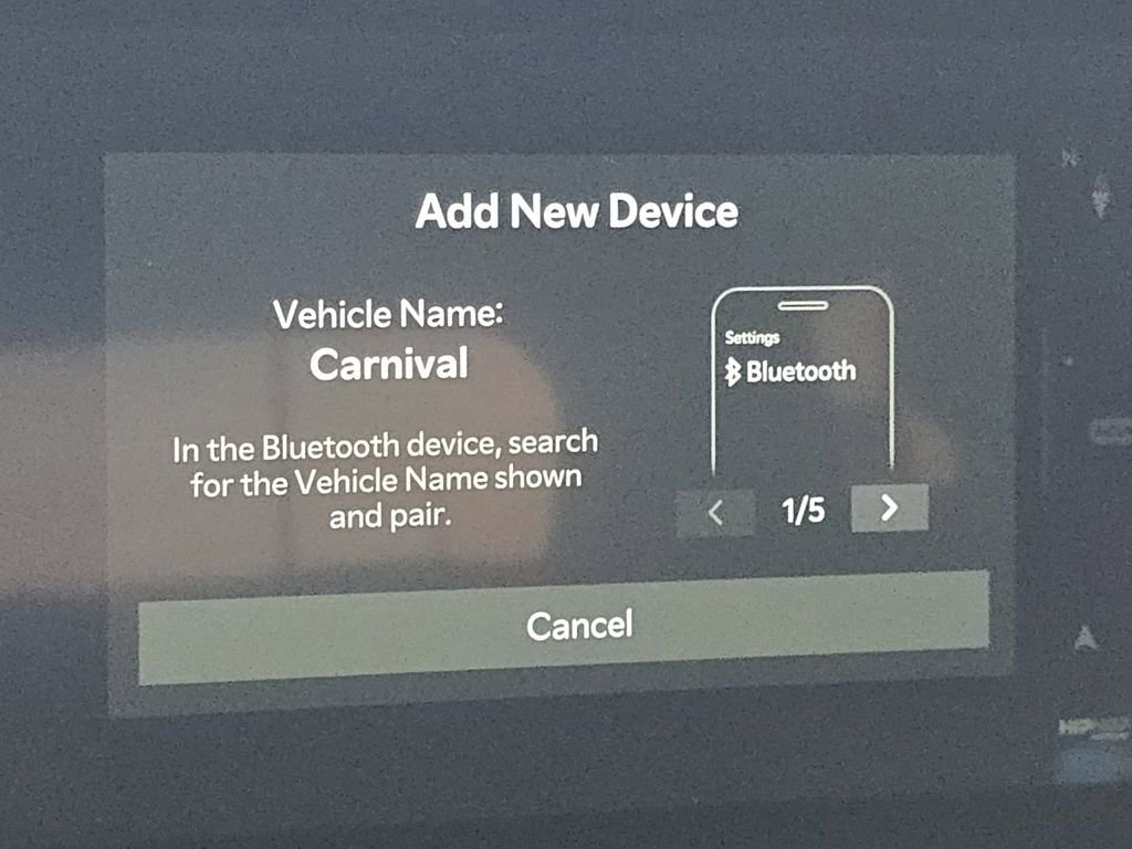 New 2026 Kia Carnival LX image 6