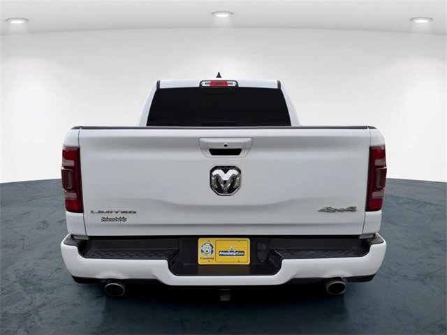 Used 2024 RAM 1500 Limited w/ Body Color Bumper Group image 20