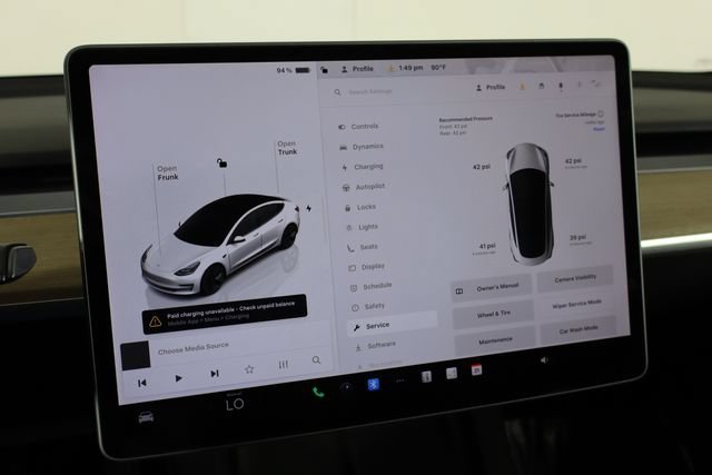 Used 2023 Tesla Model 3 Standard Range RWD image 37