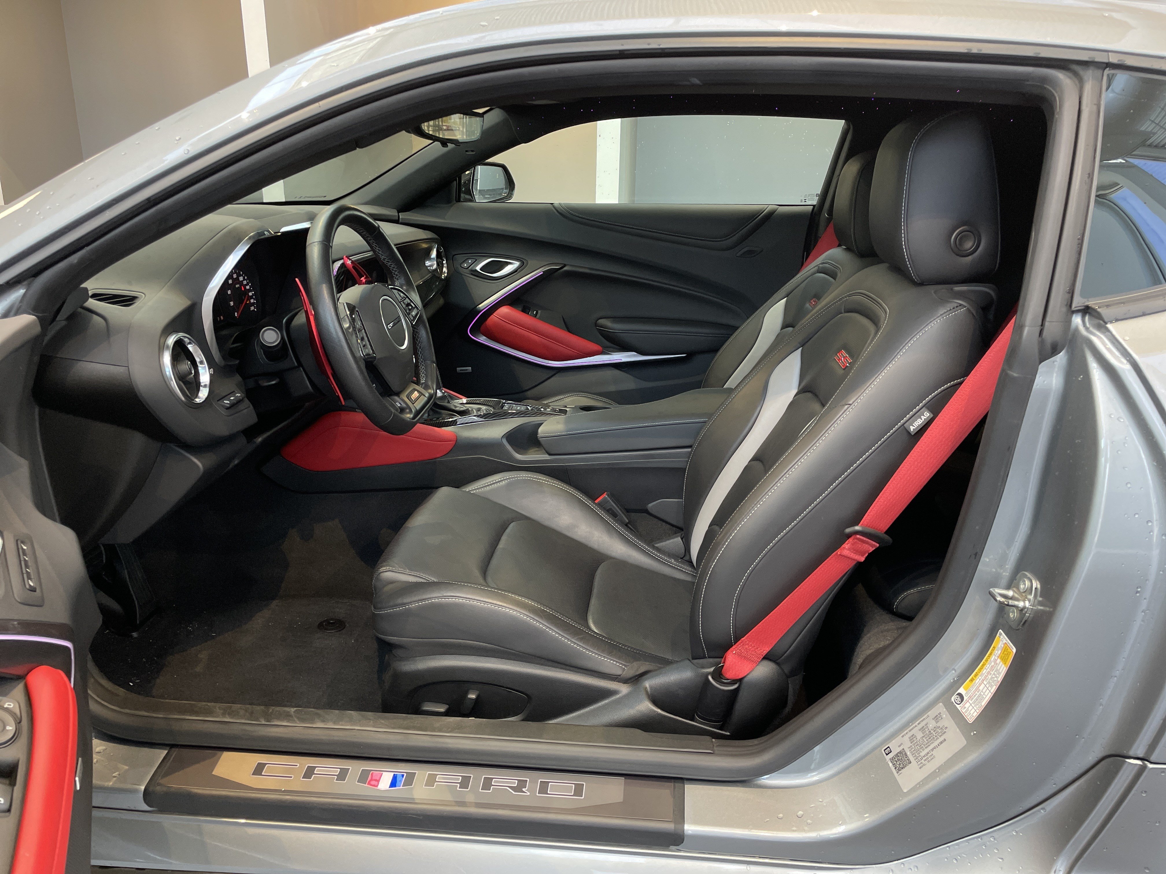 Used 2023 Chevrolet Camaro SS w/ Redline Edition RWD image 17