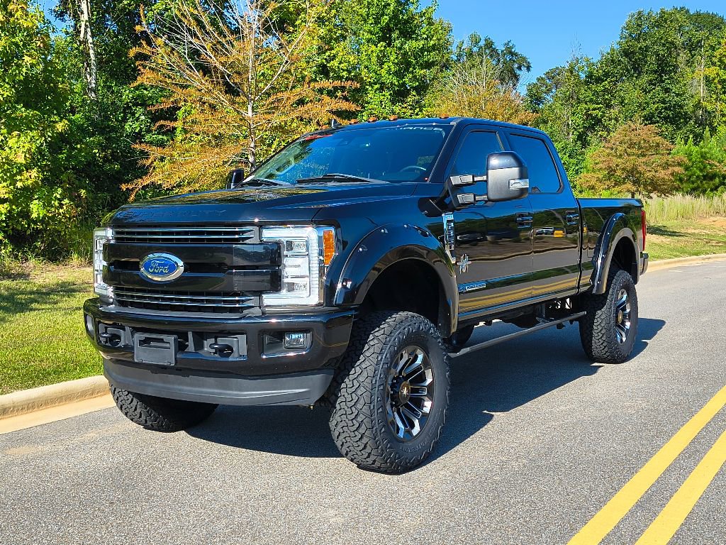 Used 2019 Ford F350 Lariat w/ Lariat Ultimate Package