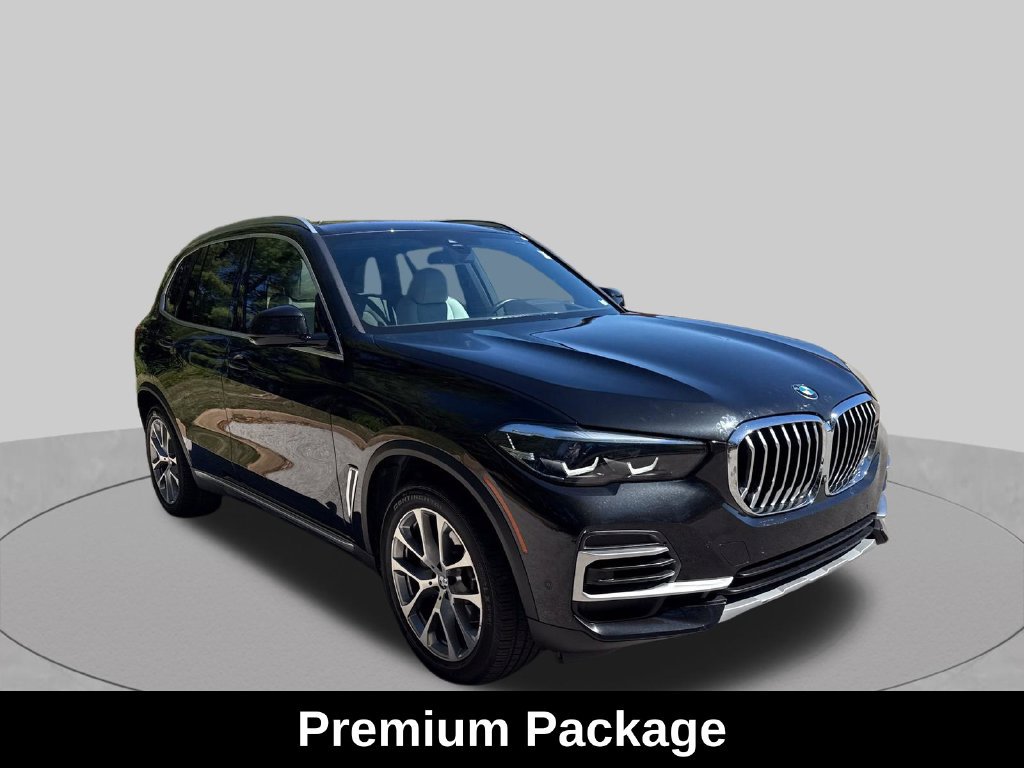 Used 2023 BMW X5 xDrive40i w/ Premium Package AWD/4WD image 9