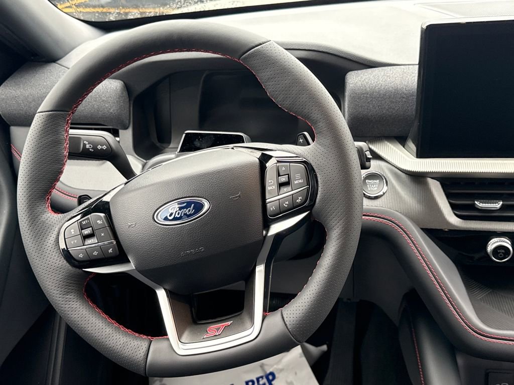New 2026 Ford Explorer ST image 14