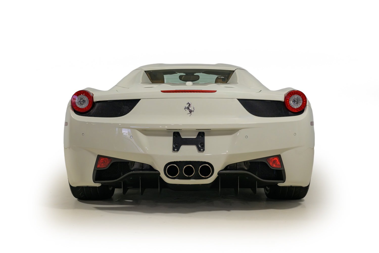 Used 2015 Ferrari 458 Spider RWD image 5