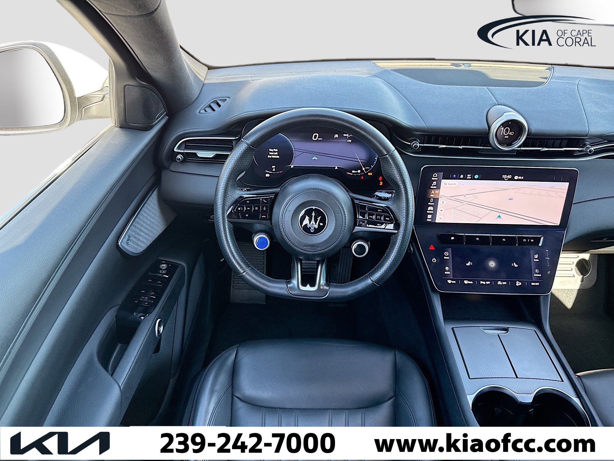 Used 2024 Maserati Grecale GT image 17